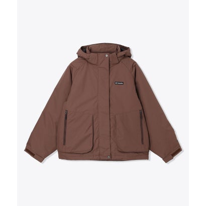 コロンビア Columbia Columbia/ ウィメンズトゥリースワローインサレーテッドジャケット /コロンビア （Tobacco）｜詳細画像