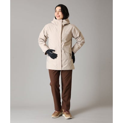 Columbia/ WトレイルコミュートIIグローブ /コロンビア （Antique Mauve）｜詳細画像