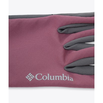 Columbia/ WトレイルコミュートIIグローブ /コロンビア （Antique Mauve）｜詳細画像