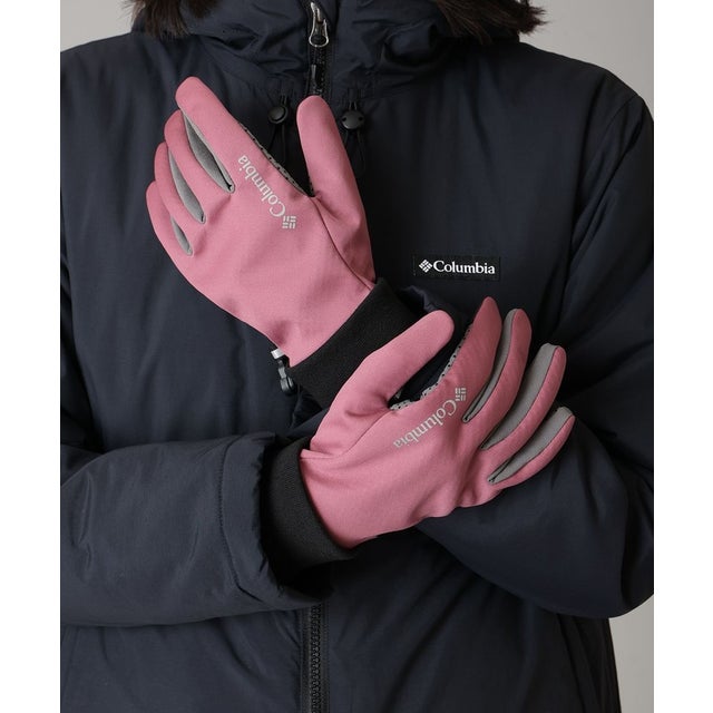 / WトレイルコミュートIIグローブ /（Antique Mauve）