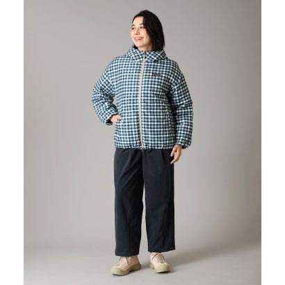 Columbia/ ウィメンズハイナリバーIIインサレーテッドジャケット /コロンビア （Columbia Navy Plaid）｜詳細画像