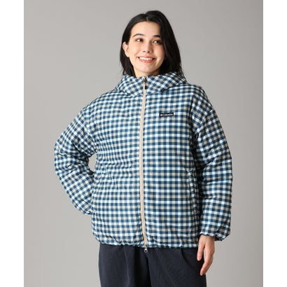 Columbia/ ウィメンズハイナリバーIIインサレーテッドジャケット /コロンビア （Columbia Navy Plaid）｜詳細画像