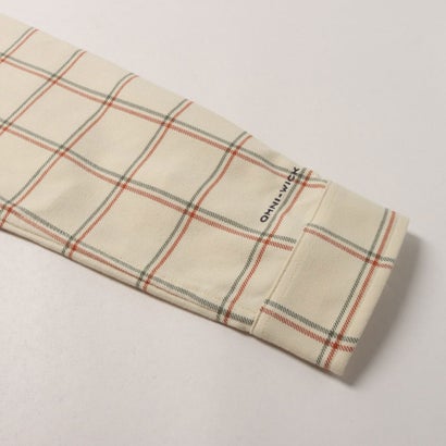 レディース トレッキング 長袖シャツ HIKE ウィメンズアストリアトレールロングスリーブシャツ PL5685 （Stone Plaid）｜詳細画像