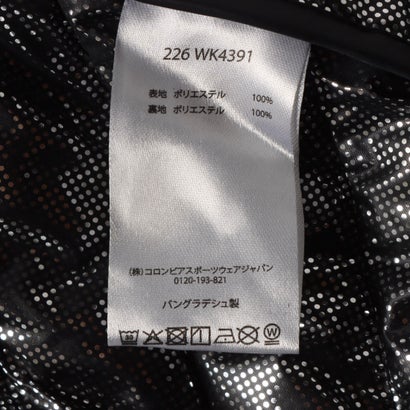 レディース トレッキング 中綿ジャケット ウィメンズパウダーライトIIフルジップジャケット WK4391 （Black）｜詳細画像