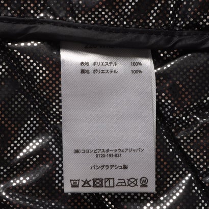 コロンビア Columbia レディース トレッキング 中綿ジャケット アウター ウィメンズパウダーライトIIフーデッドジャケット WK8123 （Black）｜詳細画像