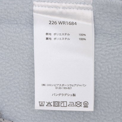 レディース トレッキング ソフトシェルジャケット HIKE ウィメンズクルーザーリッジIIIソフトシェルジャケット WR1684 （Cirrus Grey）｜詳細画像