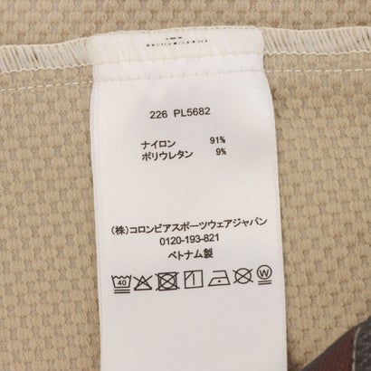 コロンビア Columbia レディース トレッキング ソフトシェルジャケット HIKE ウィメンズライトキャニオンミッドソフトシェルジャケット PL5682 （Fossil Multi）｜詳細画像