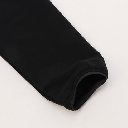 レディース トレッキング ソフトシェルジャケット HIKE ウィメンズライトキャニオンミッドソフトシェルジャケット PL5682 （Black）｜詳細画像