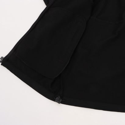 レディース トレッキング ソフトシェルジャケット HIKE ウィメンズライトキャニオンミッドソフトシェルジャケット PL5682 （Black）｜詳細画像
