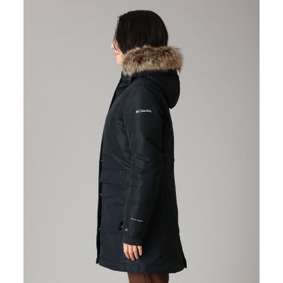 コロンビア Columbia Columbia/ ウィメンズリトルシーインサレーテッドパーカー /コロンビア （Black）｜詳細画像