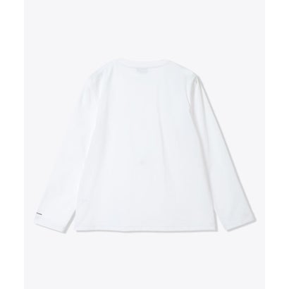 コロンビア/レディス/ウィメンズクレストトゥーフォレストロングスリーブクルー （White）｜詳細画像