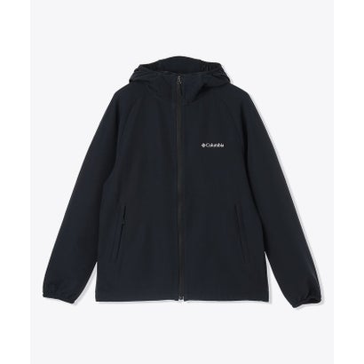 コロンビア/レディス/ウィメンズライトキャニオンミッドウェイトソフトシェルジャケット （Black）｜詳細画像
