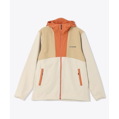 コロンビア Columbia コロンビア/レディス/ウィメンズライトキャニオンミッドソフトシェルジャケット （Fossil Multi）｜詳細画像
