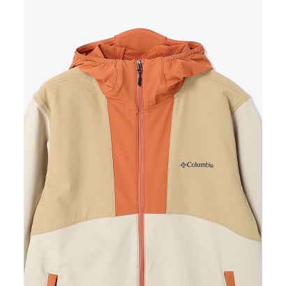 コロンビア Columbia コロンビア/レディス/ウィメンズライトキャニオンミッドソフトシェルジャケット （Fossil Multi）｜詳細画像