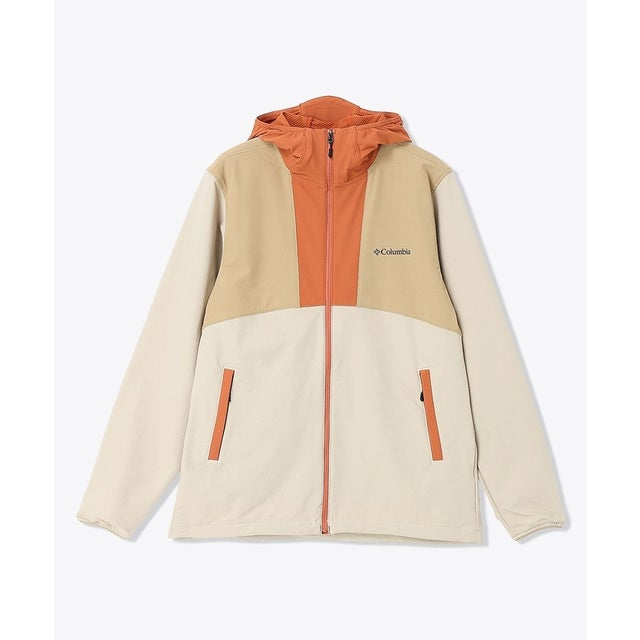 /レディス/ウィメンズライトキャニオンミッドソフトシェルジャケット （Fossil Multi）