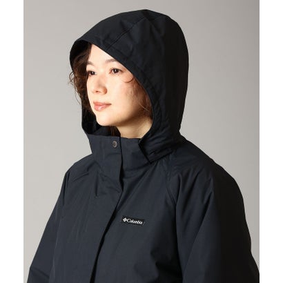 コロンビア Columbia Columbia/ ウィメンズトゥリースワローインサレーテッドジャケット /コロンビア （Black）｜詳細画像