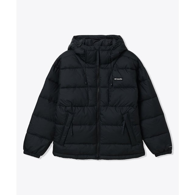 /レディス/ウィメンズパイクレイクIIIフーデッドジャケット （Black）