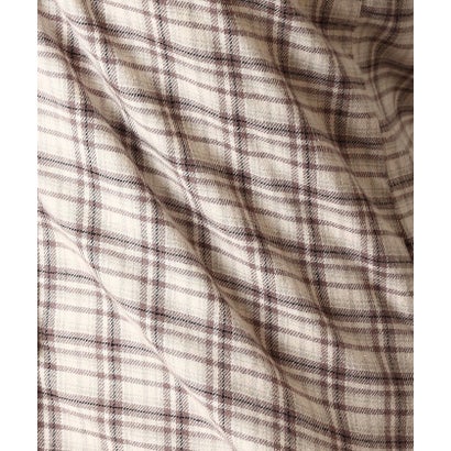 コロンビア/レディス/ウィメンズキャリコベイシンロングスリーブシャツ （Dark Stone Cozy Check）｜詳細画像