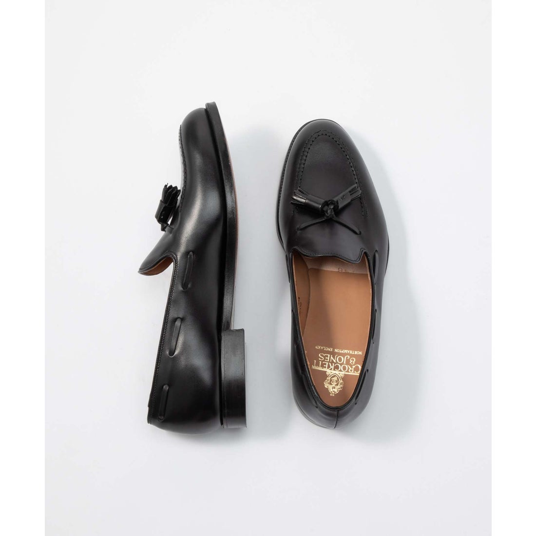 クロケット ジョーンズ Crockett&Jones 29376A C01L1 ビジネスシューズ