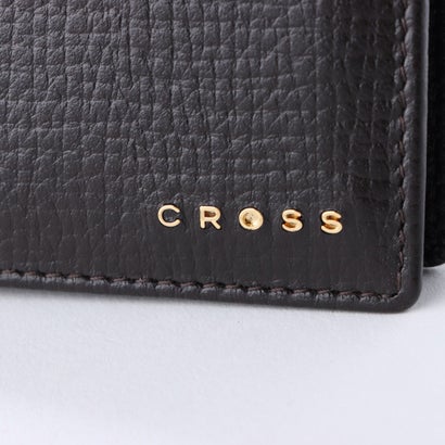 クロス CROSS 財布 （ダークブラウン）｜詳細画像