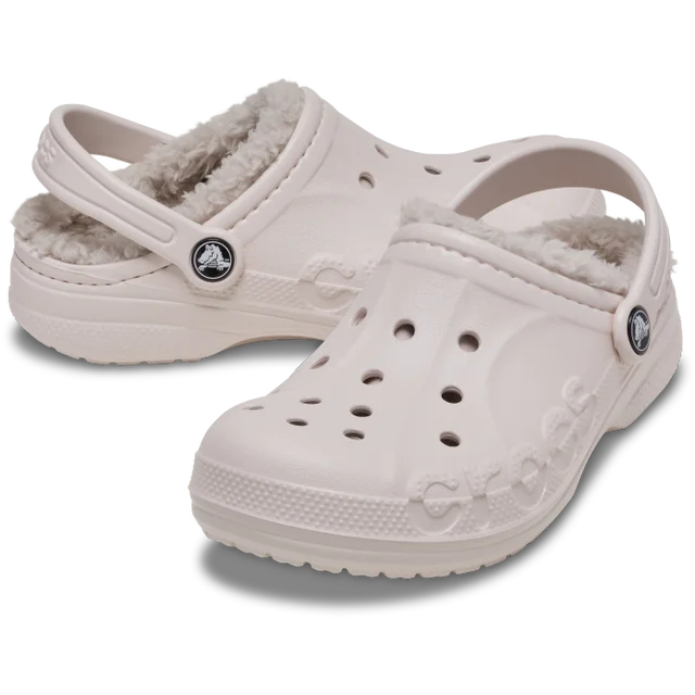 サンダル キッズ バヤ ラインド クロッグ 207500 KIDS' BAYA LINED CLOG ボア クロスライト 防寒 （ピンク）