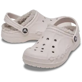 サンダル キッズ バヤ ラインド クロッグ 207500 KIDS' BAYA LINED CLOG ボア クロスライト 防寒 （ピンク）
