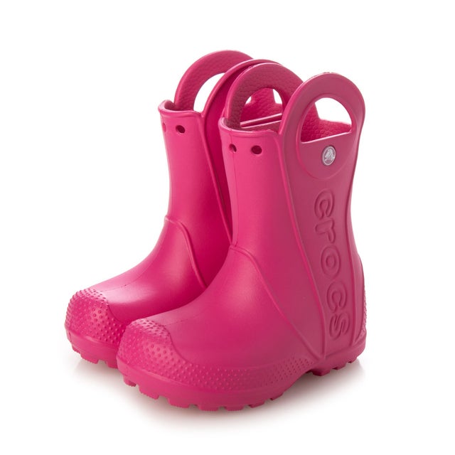 Rain Boot Kids （Candy Pink）