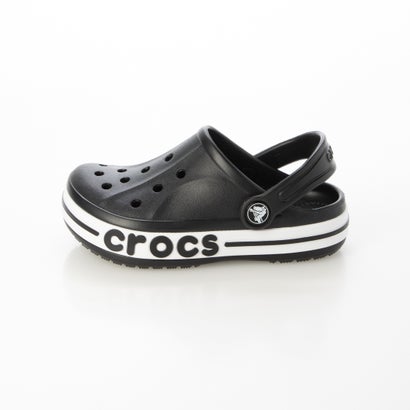 クロックス crocs キッズ サンダル バヤバンド クロッグ 207019  (ブラック)｜詳細画像