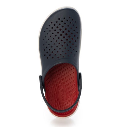 751 InMotion Clog 609964 （ネイビー）｜詳細画像