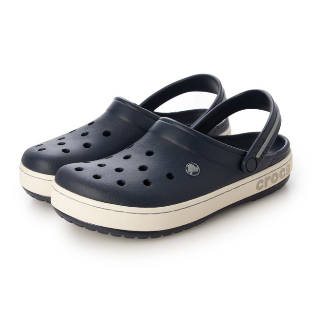 クロッグサンダル Crocband Heritage Clog 213224-410 （Navy）