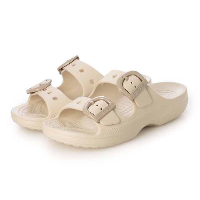 クロッグサンダル SaturdayEnamelBuckleSandalW 212867-2MC （Frappe）