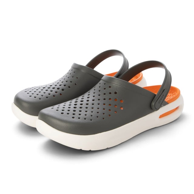 クロッグサンダル InMotion LiteRide Clog 209964-0DA （SltGry）