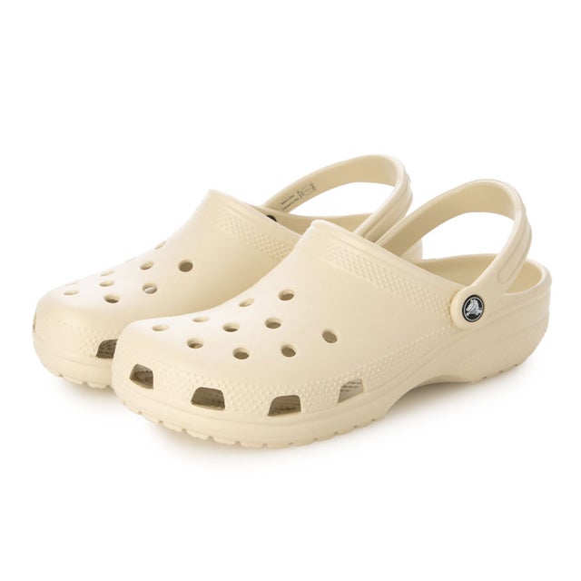 クロッグサンダル Classic Clog クラシック クロッグ 10001-2Y2 （Bone）