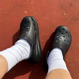 クロックス crocs CLASSIC CRUSH CLOG/クラシック クラッシュ クロッグ