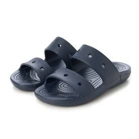 Classic Crocs Sandal （Navy）