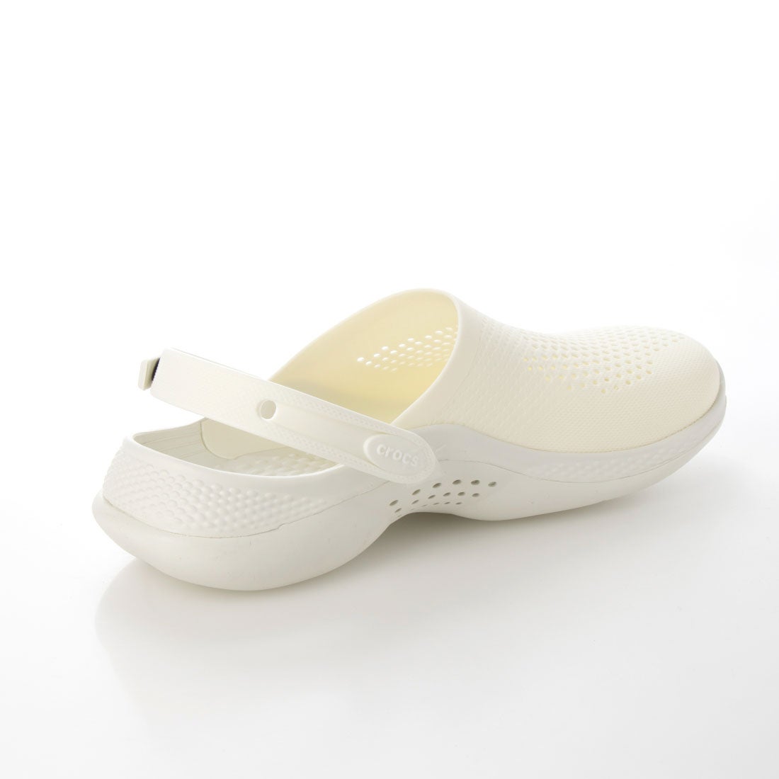 クロックス crocs LiteRide 360 Clog （AlmWh/AWh） -靴＆ファッション