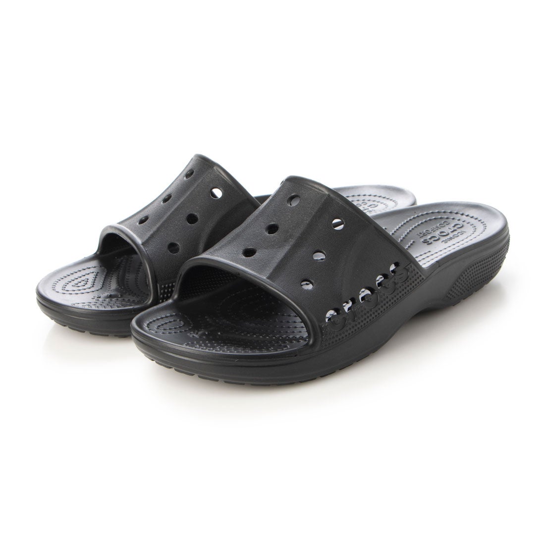 クロックス crocs シャワーサンダル バヤ 2.0 スライド_Baya II Slide 208215-001 （Black） -ファッション通販  FASHION WALKER