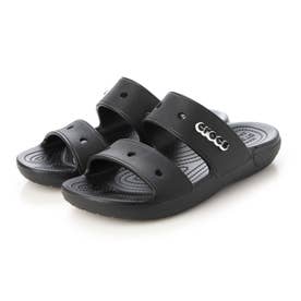 シャワーサンダル クラシック サンダル_Classic Crocs Sandal 206761-001 （Black）
