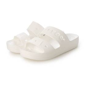 クロックス crocs レディース サンダル 厚底 バヤ プラットフォーム