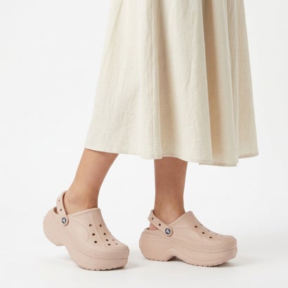 bella clog （Pink Clay）｜詳細画像