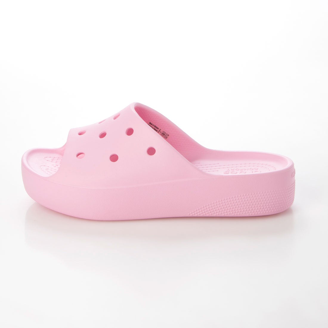 クロックス crocs レディース サンダル 厚底 クラシック