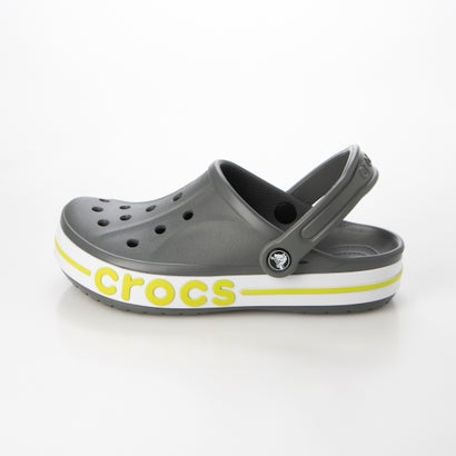 クロックス crocs レディース サンダル バヤバンド クロッグ 205089  (グレー)｜詳細画像