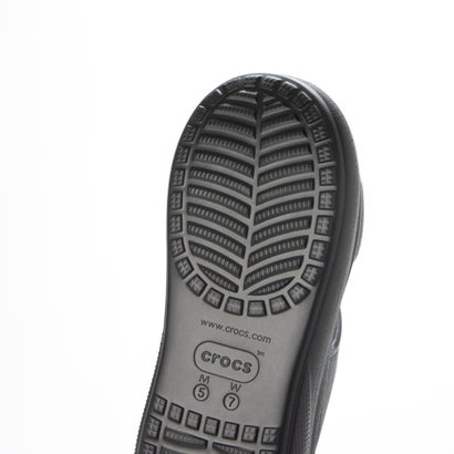 クロックス crocs 207670 クラシック クラッシュ サンダル サンダル （ブラック）｜詳細画像