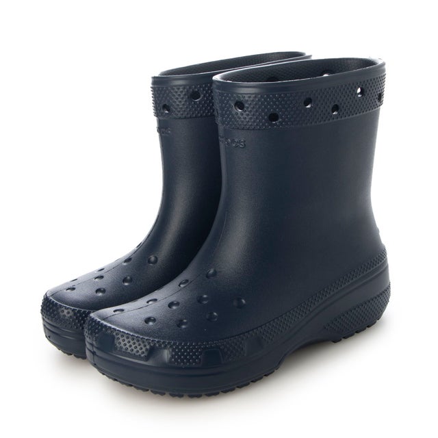 
                    Classic Rain Boot （Navy）
