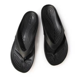 クロックス crocs レディース サンダル カディ 2.0 フリップ 202492