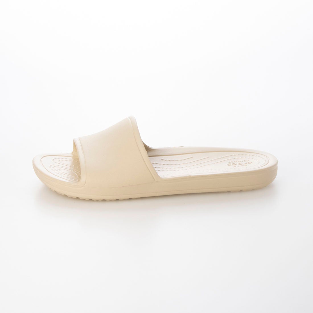 クロックス crocs レディース サンダル Kadee Slide Sandal 210159 （ホワイト） -アウトレット通販 ロコレット ...