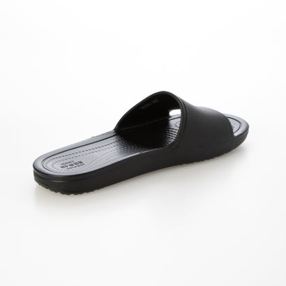 クロックス crocs レディース サンダル Kadee Slide Sandal 210159 （ブラック）｜詳細画像