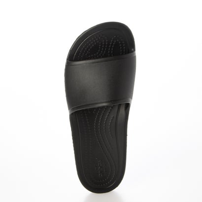 クロックス crocs レディース サンダル Kadee Slide Sandal 210159 （ブラック）｜詳細画像