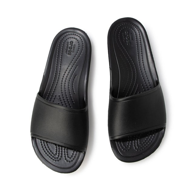 
                    レディース サンダル Kadee Slide Sandal 210159 （ブラック）