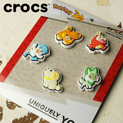 JIBBITZ Pokemon III 5 Pack [10019229] （他）｜詳細画像